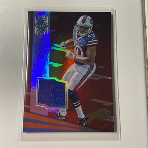 Jonathan Williams 2016 Panini No. RPSM-JW, rojo 54/79 - Imagen 1 de 2