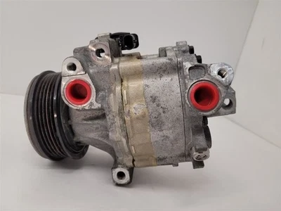 2016-2022 CHEVROLET SPARK 1.4L AC Compressor 42483362 16-22 - Image 1 of 4