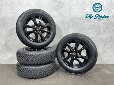Orig Hyundai i10 IA Winterräder Winterreifen 175/65 R14 14 Zoll - Bild 1 von 4