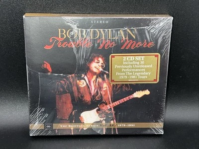 BOB DYLAN Trouble No More: The Bootleg Series Vol. 13 2-CD Box Set Brand New - Image 1 of 4