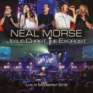 Neal Morse Jesus Christ the Exorcist: Live at Morsefest 2018 (CD) Album with DVD - Bild 1 von 1