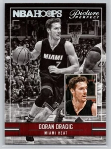 Hoops #6 Goran Dragic 2017-18 imagen perfecta Miami Heat - Imagen 1 de 2