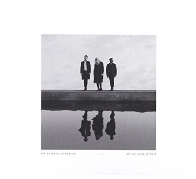 PVRIS - All We Know Of Heaven, All We Need Of Hell - PVRIS CD QFVG The Fast Free Foto 1 de 2