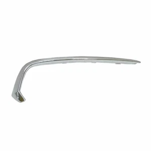 FOR AC TLX 2018 2019 2020 FRONT BUMPER TRIM MOULDING CHROME RIGHT PASSENGER - Picture 1 of 1