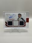2021 Topps Dynasty Formula #GR George Russell Triple Patch Auto 1/5 Sealed