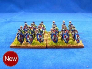 15mm Ancient painted Roman Infantry exrm025 - Picture 1 of 5