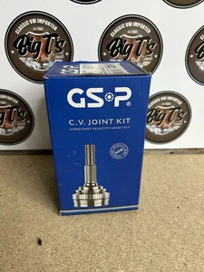 Audi Vw CV Boot & Joint Kit GSP661006 Joint Front driveshaft - Picture 1 of 18