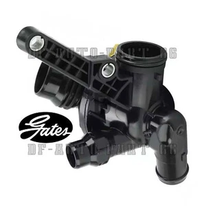 GATES Cooling waterpump thermostat housing 11537600584 For BMW F20 F20N F21 F21N - Picture 1 of 5