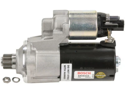 Стартер для 2006-2008 Volkswagen Jetta Bosch 32514FPRS 2007 - Изображение 1 из 2