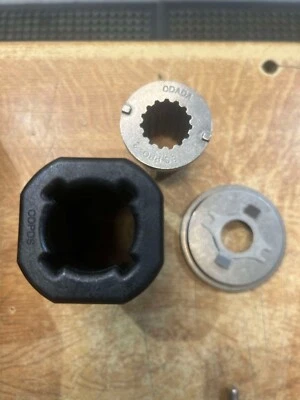 BS.PRO V-205 PROPELLER MERCURY BS.PRO HUB KIT SYSTEM BOAT - Image 1 of 2