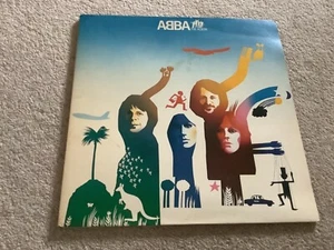 Abba The Album Vinyl Album Record LP 1977. Play tested. - Picture 1 of 12