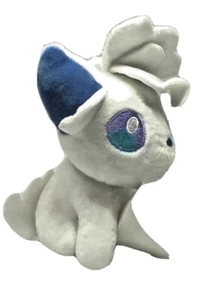 Pokemon Clip Plüsch Anhänger Alola Vulpix Schlüsselanhänger - ca. 10 cm - Neu - Bild 1 von 2