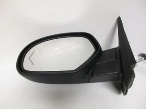 GMC SIERRA & CHEVY SILVERADO DRIVER SIDE SIGNAL MIRROR LEFT HAND LH 09-13 - Picture 1 of 10