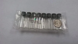 8 pack GenScript Glass 2mL Vials, ENDOTOXIN FREE - Picture 1 of 1