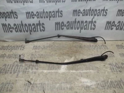 Juego de brazos del limpiaparabrisas derecho e izquierdo Cadillac Deville Seville Eldorado 1992-2002 Foto 1 de 4