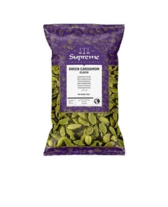 50g cardamom Green Pods Cardamon Elachi Finest Quality Fast & Free Delivery - Picture 1 of 2