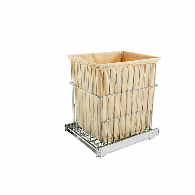 Rev A Shelf HRV-1520 Pullout Laundry Hamper