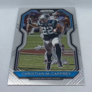 Panini Prizm 2020 Christian McCaffrey #232 Carolina Panthers - Picture 1 of 3