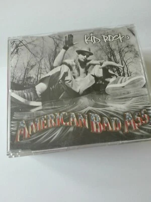 KID ROCK - AMERICAN BAD ASS; Orig. CD Single 2000; guter Zustand - Bild 1 von 2