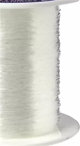 Stretch Magic Bead & Jewelry Cord .5mmX100m Clear - Picture 1 of 4