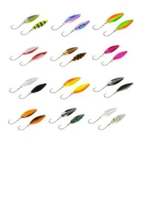Spro TM Trout Master Incy Inline Spoon 3,0g Forellen Blinker 22 Farben Design - Bild 1 von 27