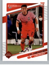 2021-22 Donruss Road to Qatar FIFA Soccer/Futbol Trading Cards Pick From List