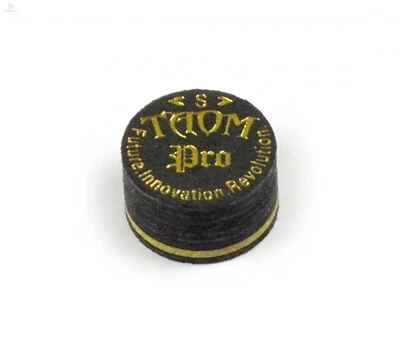 Klebeleder TAOM - Mehrschicht Pro Tip - S - 14 mm, 1 Stück