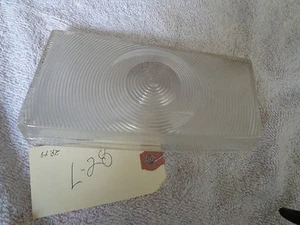 64 PONTIAC CLEAR LENS - Picture 1 of 3