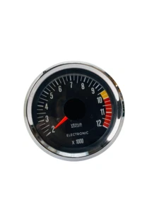 ASPES 125 DREHZAHLMESSER VEGLIA BORLETTI NEU ORIGINAL 12V REV COUNTER - Bild 1 von 6