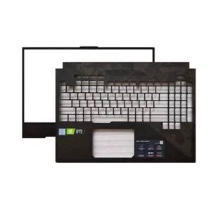Para ASUS ROG SCAR II GL504 GL504GS marco de pantalla reposamanos cubierta de la caja b / c Shell - Imagen 1 de 8