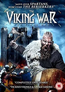 THE VIKING WAR - DVD **NEW SEALED** FREE POST** - Picture 1 of 1