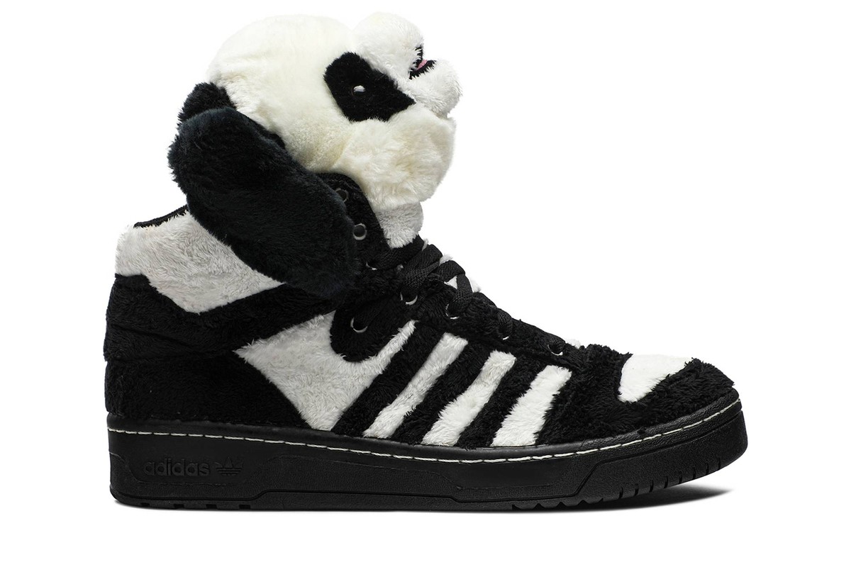 adidas Js Panda Bear Jeremy Scott | eBay
