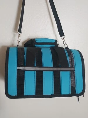 Cat Carrier, Dog Carrier, Pet Carrier Airline Approved 7 Kg Weight - Image 1 of 4