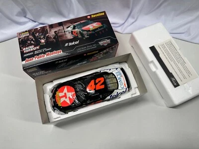 JUAN PABLO MONTOYA AUTOGRAFIADO 2007 DODGE TEXACO CIUDAD DE MÉXICO GANAR DIECAST & Foto 1 de 3