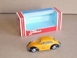 TEKNO 819 Volkswagen Swiss PTT  Beetle  VW - Picture 1 of 5