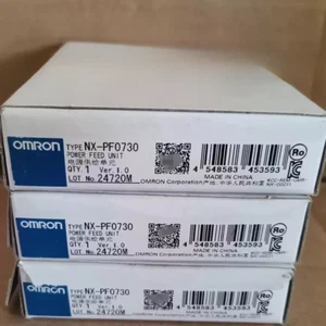 1pcs Omron NX-PF0730 modular - Picture 1 of 1