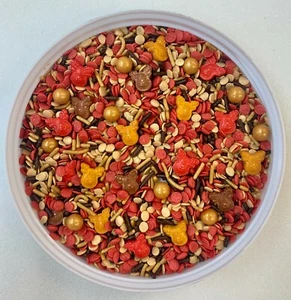 Confeti comestible de Navidad Reindeer Chow para fiesta - Tú eliges la cantidad      - Imagen 1 de 1