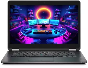 ~CLEARANCE~ 14" Dell Latitude Laptop: Intel i5! 16GB RAM! 512GB SSD! Windows 10! - Picture 1 of 11