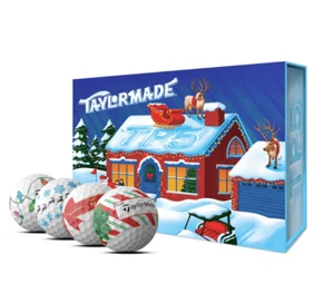 ONE TaylorMade TP5X SHARKS Limited Edition Golf Ball - Picture 1 of 1