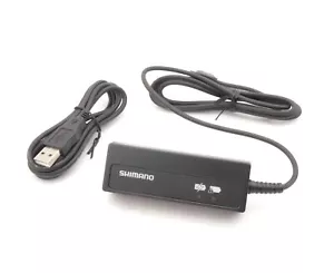 Shimano SM-BCR2 Ladegerät für SM-BTR2 BT-DN110 Di2 Akku mit USB-Kabel - NEU - Bild 1 von 6