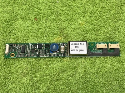 TDK CXA-P1212B-WJL-1 PCU-P091B Panel Inverter Board - Image 1 of 4