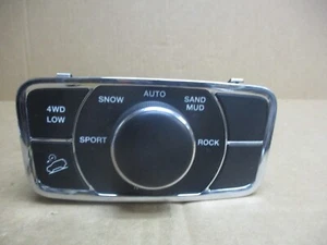 11 12 13 Jeep Grand Cherokee Center Console Sport Transfer Case Switch 56046234 - Picture 1 of 3