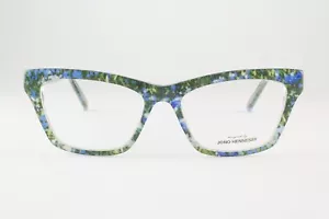 Auténtico ojo de gato Jono Hennessy 8376 C745 52 mm verde azul blanco Australia - Imagen 1 de 5