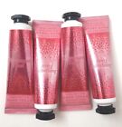 New Bath & Body Works Champagne Toast Shea Butter Hand Cream. Lot of 4.