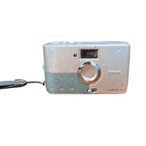 Kodak Advantix T-40 Auto 24mm Film  Camera NOT TESTED FOR PARTS OR SERVICE - Picture 1 of 10