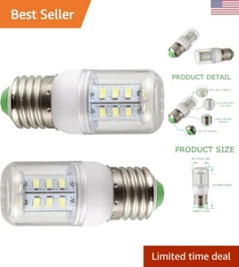 Replacement Refrigerator Light Bulbs - Energy Saving LED Bulbs - Pack of 2 - Picture 1 of 7