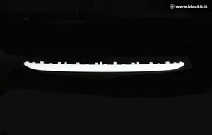 SPLITTER ABARTH RESTYLING BIANCO POSTERIORE 595 ABARTH - Foto 1 di 4