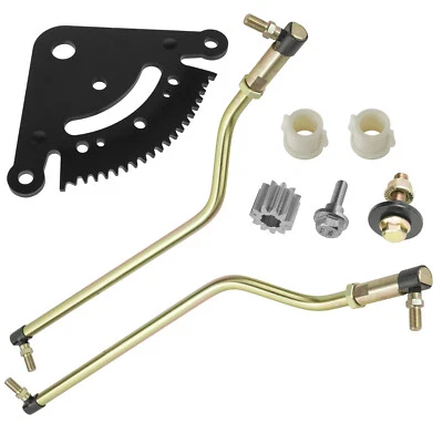 CELOX for John Deere D100 D105 D110 D120 D125 D130 Steering SECTOR DRAG LINK Kit