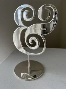 Kate Spade | Lenox Darling Point Wedding Cake Topper | Decor | Mr. & Mrs. - Picture 1 of 7