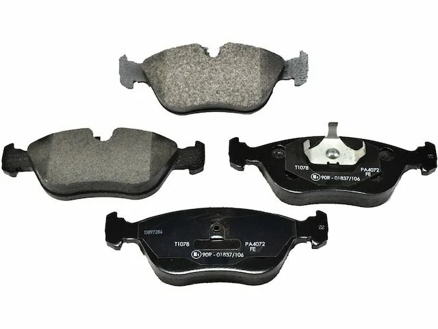 Juego de pastillas de freno delanteras ATE para Volvo V70 1998-2000 32JBVQ Foto 1 de 1